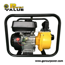 Chinese water pump, Power Value 2 inch gasoline water pump used for farm irrigation